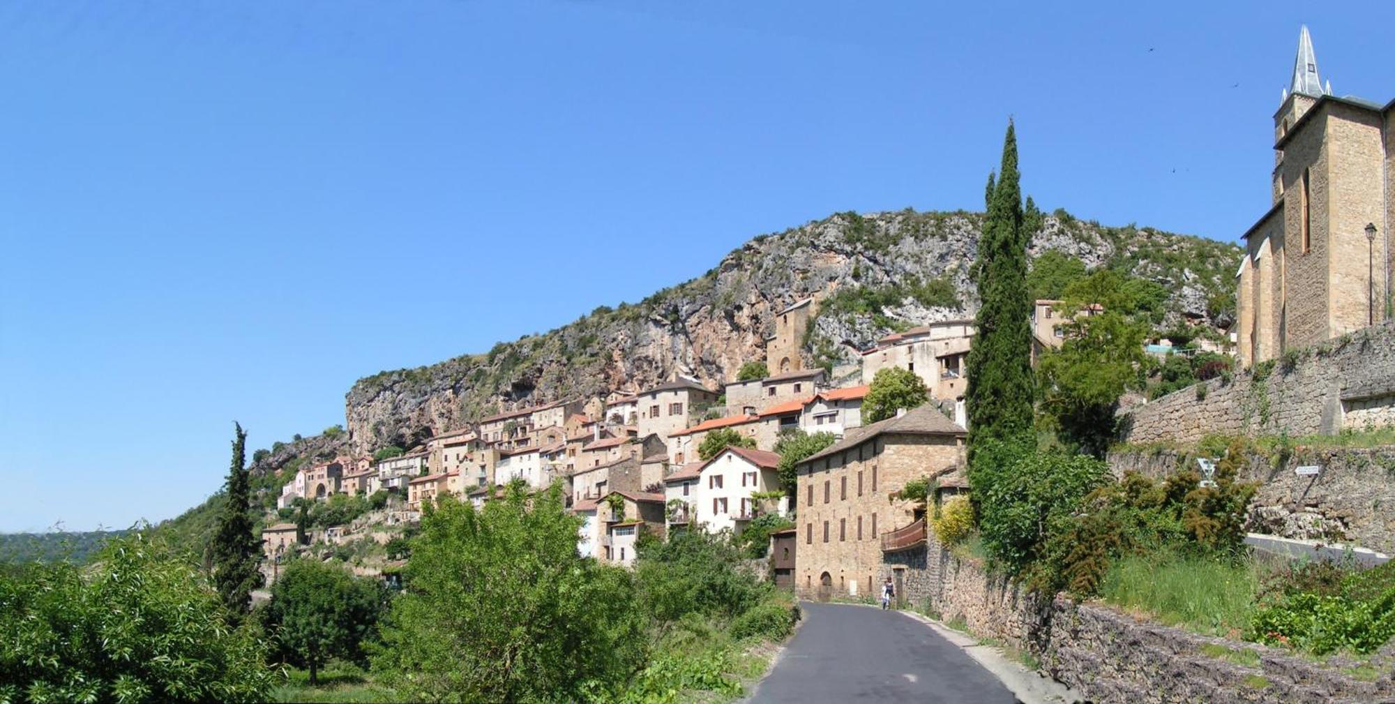 Domaine Du Vern Сент-Африк Экстерьер фото