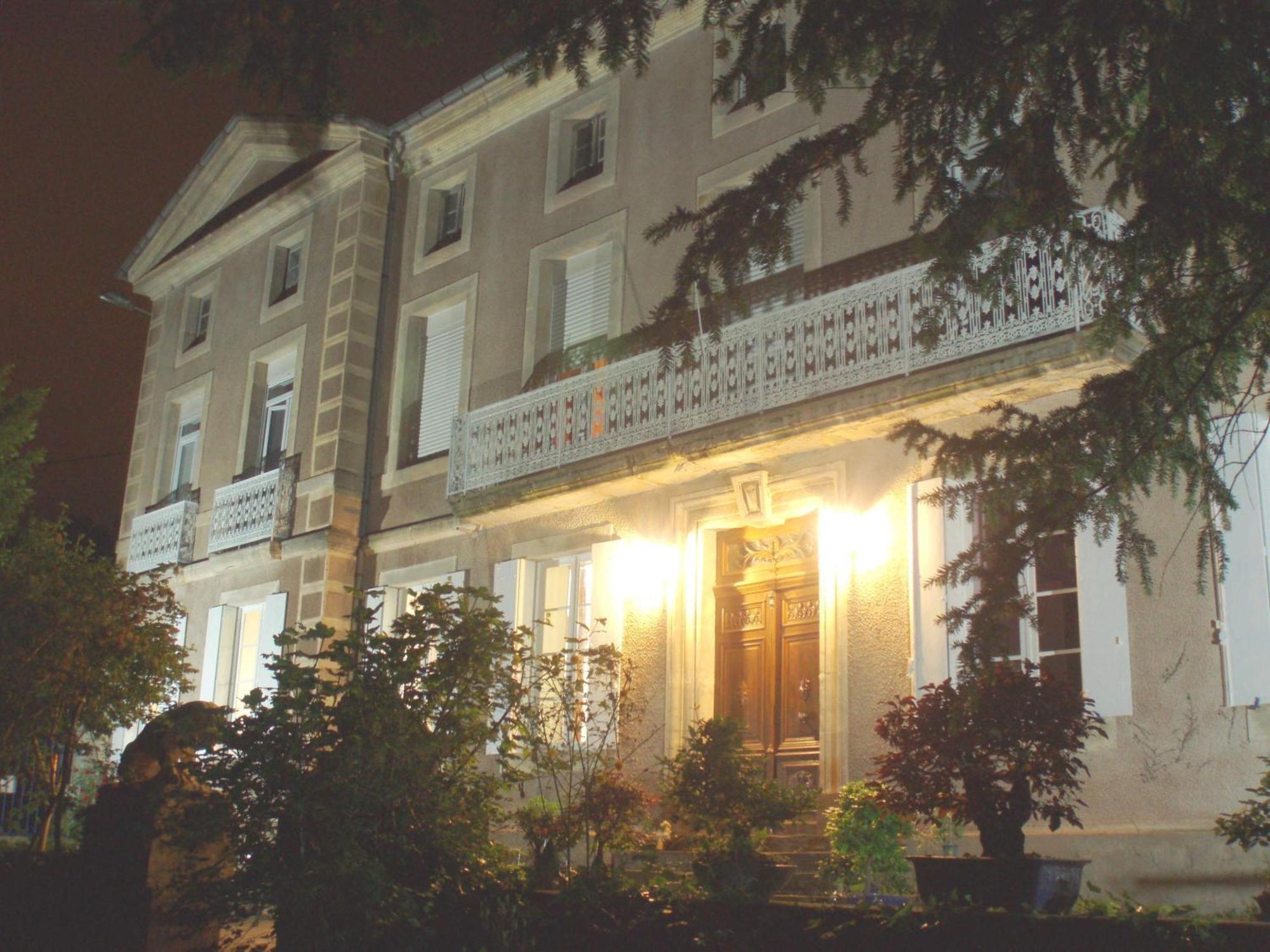 Domaine Du Vern Сент-Африк Экстерьер фото