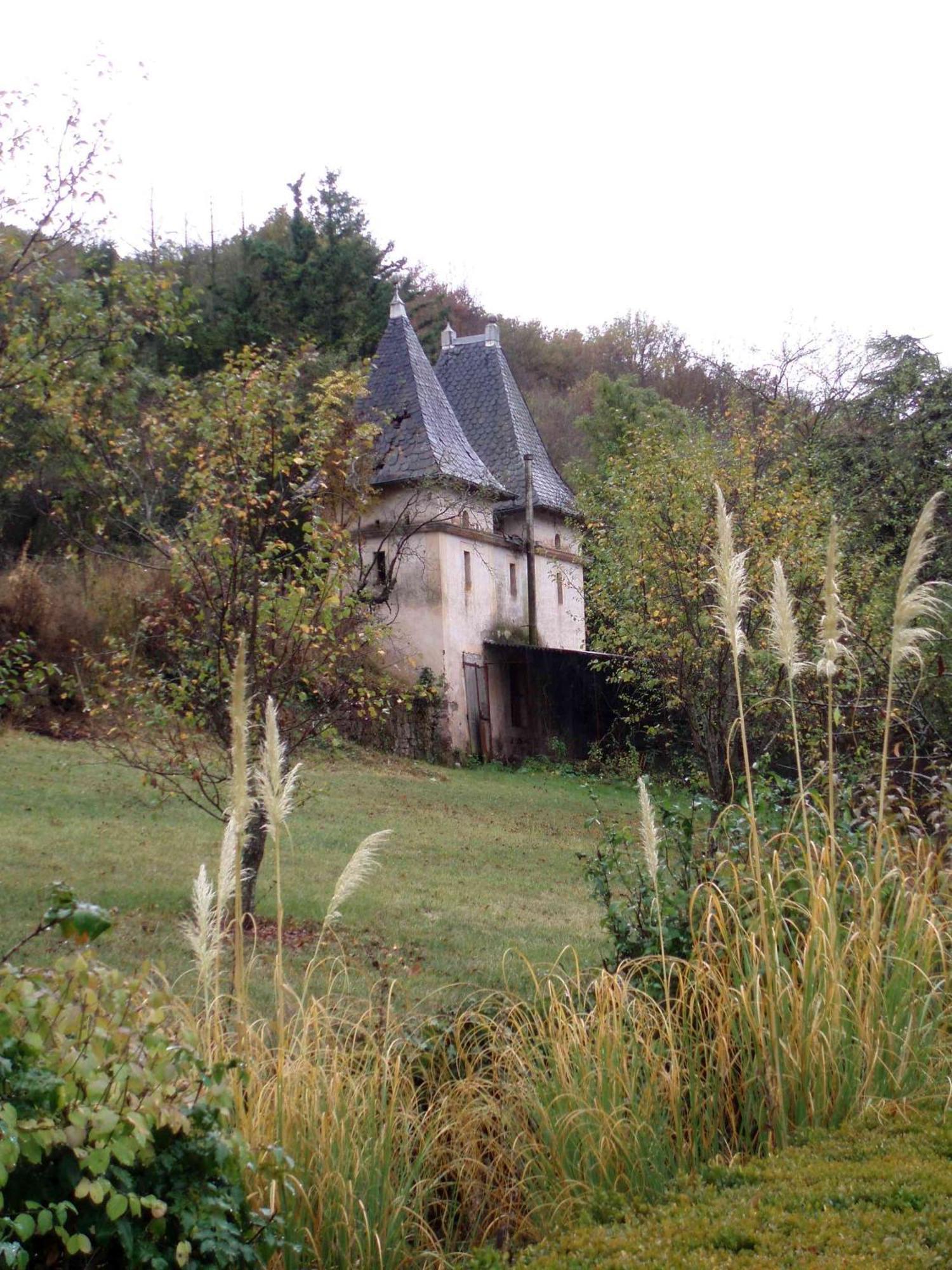 Domaine Du Vern Сент-Африк Экстерьер фото