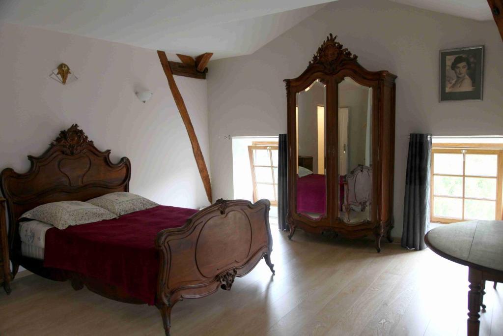 Domaine Du Vern Сент-Африк Номер фото