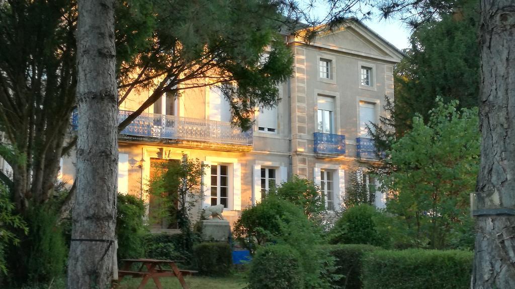 Domaine Du Vern Сент-Африк Экстерьер фото